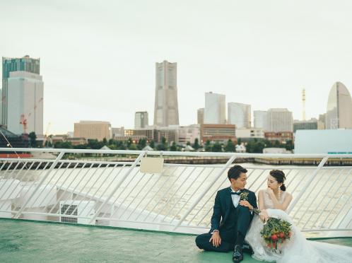 ザ コンチネンタル横浜 披露宴会場