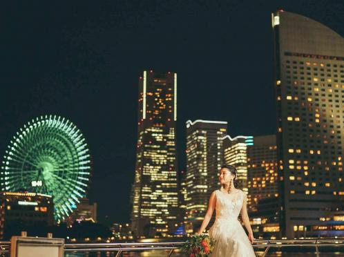 ザ コンチネンタル横浜 披露宴会場