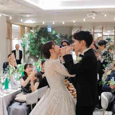 ザ コンチネンタル横浜 こだわりが詰まった演出に