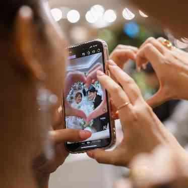 ザ コンチネンタル横浜 ゲストも沢山のお写真を♡