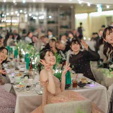 ザ コンチネンタル横浜 この距離感だからこそ叶えられる笑顔の時間