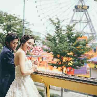 ザ コンチネンタル横浜 オープントップバス