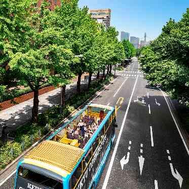 ザ コンチネンタル横浜 オープントップバス