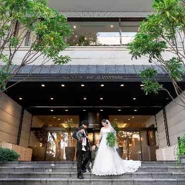 ザ コンチネンタル横浜 家族の想い出の地、みなとみらい…ずっと素敵と思っていた建物だった