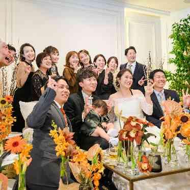 ザ コンチネンタル横浜 私たちを…息子たちを…心から大切にしてくれるかけがえのない友人たち