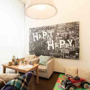 ザ コンチネンタル横浜 【キッズサロン】パパ&ママと打合せも一緒で安心!