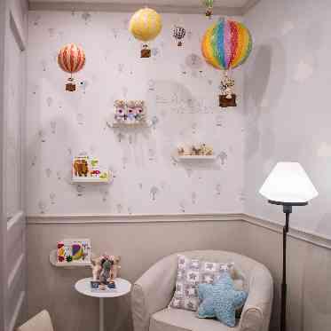 ザ コンチネンタル横浜 【ベビーケアルーム】授乳室・おむつ替えルームを完備