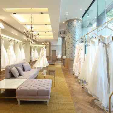 ザ コンチネンタル横浜 ドレスサロン:LIVE LOVE LAUGH