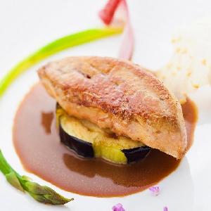 ザ コンチネンタル横浜 お箸で食べられる和フレンチ