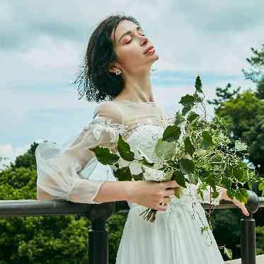 ザ コンチネンタル横浜 インポートドレスや和装はもちろん、オリジナルドレスとメンズ衣装だけでも各1,00