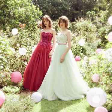 ザ コンチネンタル横浜 会場・ドレス・フラワー・アクセサリー・ヘアメイクのバランスを足し算引き算し、トー