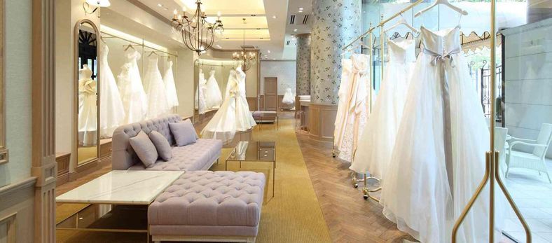 ザ コンチネンタル横浜 ドレス・衣装の写真1