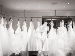 ザ コンチネンタル横浜 ドレス・衣装の写真3