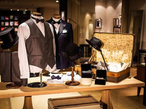 ザ コンチネンタル横浜 ドレス・衣装