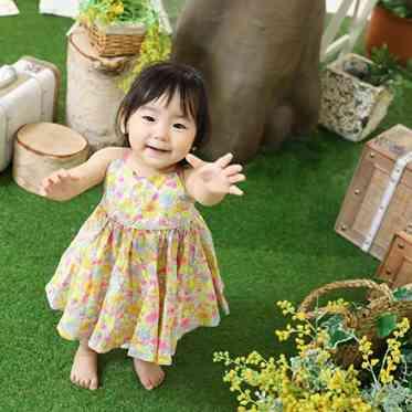 ザ コンチネンタル横浜 お子様の成長に合わせて、思い出を残せるキッズスタジオ♪