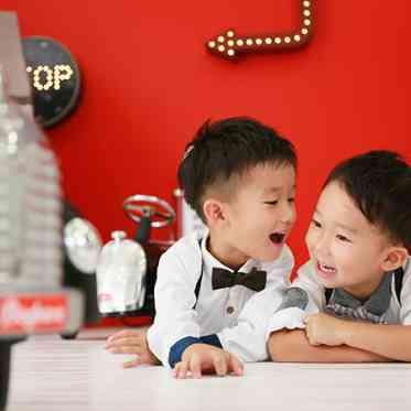 ザ コンチネンタル横浜 お子様の成長に合わせて、思い出を残せるキッズスタジオ♪