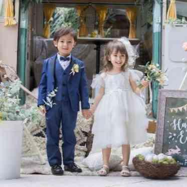 ザ コンチネンタル横浜 お子様の成長に合わせて、思い出を残せるキッズスタジオ♪