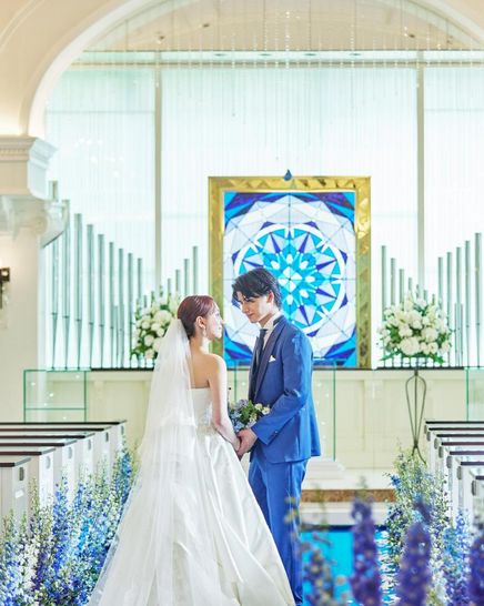 アヴァンセ リアン 東京 挙式会場の写真1