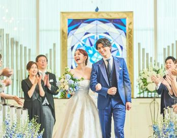 アヴァンセ リアン 東京 挙式会場の写真2