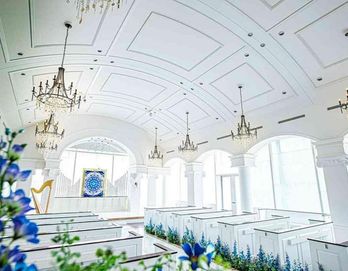 アヴァンセ リアン 東京 挙式会場の写真3