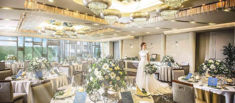 アヴァンセ リアン 東京 披露宴会場の写真1