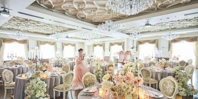 アヴァンセ リアン 東京 披露宴会場の写真2