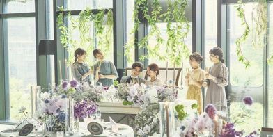 アヴァンセ リアン 東京 披露宴会場の写真3