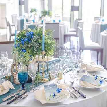 アヴァンセリアン 東京 AVANCER LIEN TOKYO 白基調だからナチュラルコーデからプリセスコーデまで幅広く合う会場です。