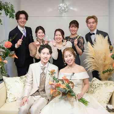 アヴァンセリアン 東京 AVANCER LIEN TOKYO 実例写真①ソファー席メインA