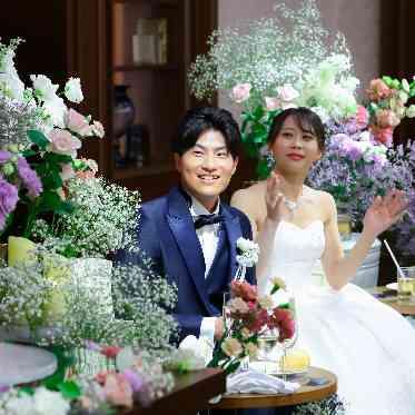 アヴァンセリアン 東京 AVANCER LIEN TOKYO 実例①ソファー席メインA