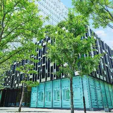 アヴァンセリアン 東京 AVANCER LIEN TOKYO 外観