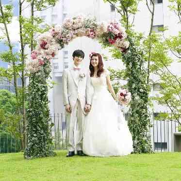 アヴァンセリアン 東京 AVANCER LIEN TOKYO ガーデン写真