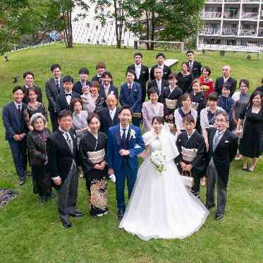 アヴァンセリアン 東京 AVANCER LIEN TOKYO 集合写真