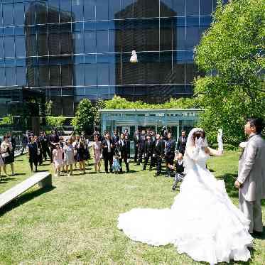 アヴァンセリアン 東京 AVANCER LIEN TOKYO ブーケトス