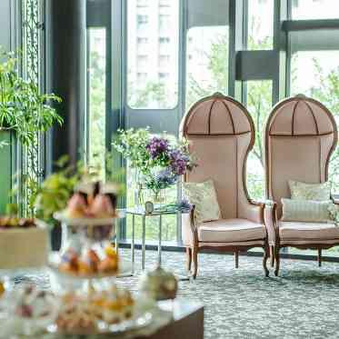 アヴァンセリアン 東京 AVANCER LIEN TOKYO デザートビュッフェ