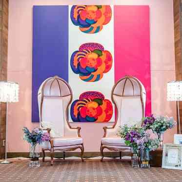 アヴァンセリアン 東京 AVANCER LIEN TOKYO ロビー