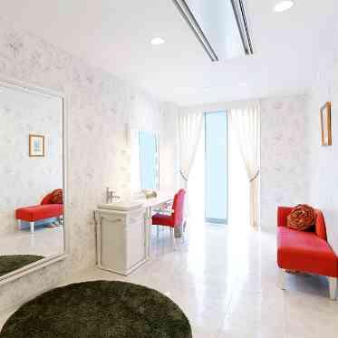 アヴァンセリアン 東京 AVANCER LIEN TOKYO 控室