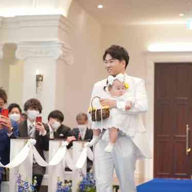 アヴァンセリアン 東京 AVANCER LIEN TOKYO 実例写真 一緒に入場