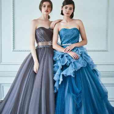 流行りのくすみ系