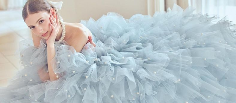 アヴァンセ リアン 東京 ドレス・衣装の写真1