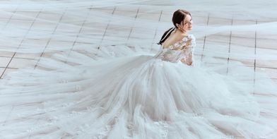 アヴァンセ リアン 東京 ドレス・衣装の写真2