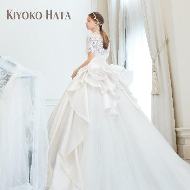 アヴァンセリアン 東京　AVANCER LIEN TOKYO 純白のドレスはプリンセスライン～レース袖までご用意