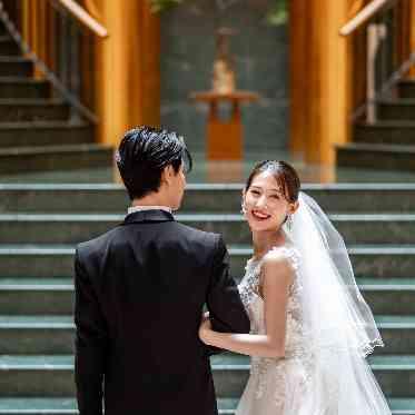 GRAND FESTA HAKATA 1組だからこそ当日前撮りの写真も存分に。