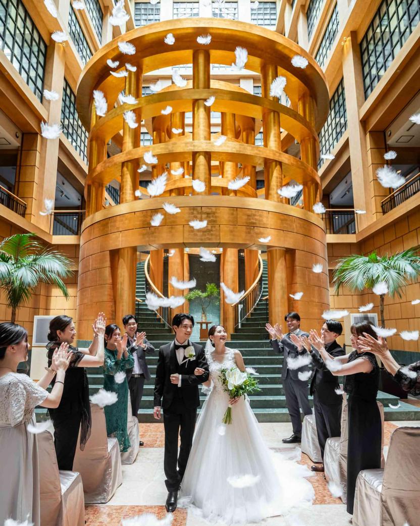 GRAND FESTA HAKATA 挙式会場