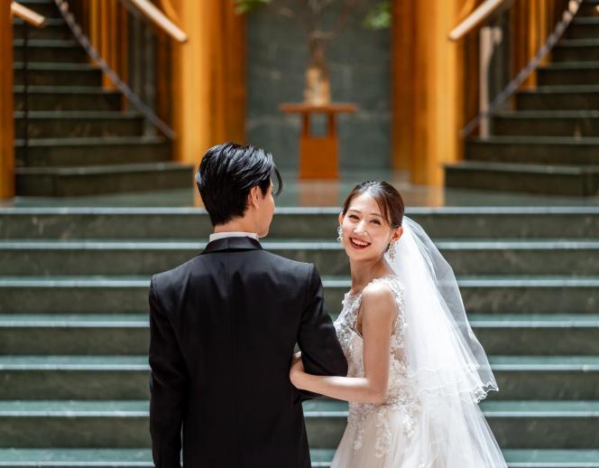 GRAND FESTA HAKATA 挙式会場