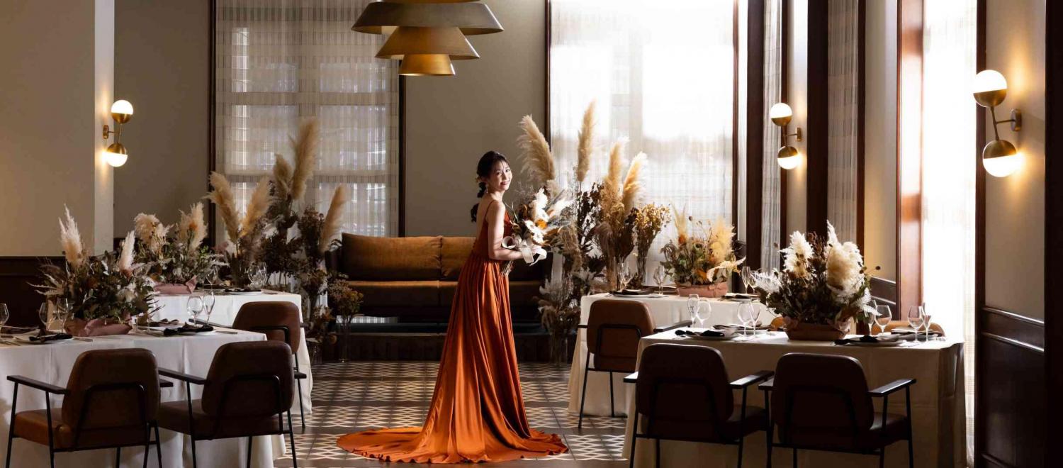 GRAND FESTA HAKATA 披露宴会場