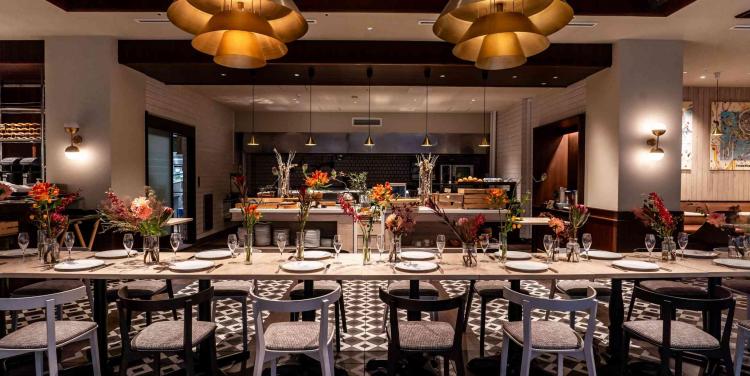 GRAND FESTA HAKATA 披露宴会場