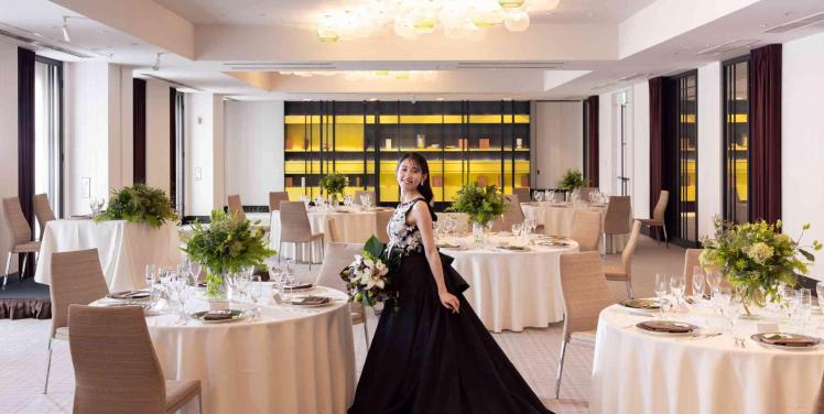 GRAND FESTA HAKATA 披露宴会場