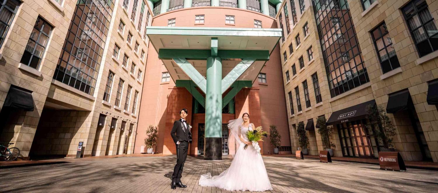 GRAND FESTA HAKATA 外観