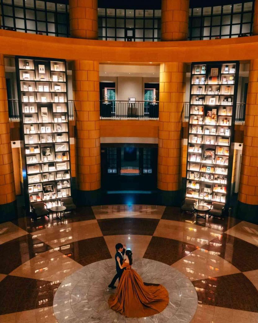 GRAND FESTA HAKATA ロビー・控室